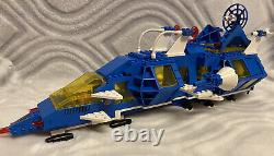 Vintage Lego 6985-classic Space Series Cosmic Fleet Voyager 1986 -complete