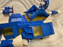 Vintage Lego 6985-classic Space Series Cosmic Fleet Voyager 1986 -complete