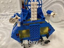 Vintage Lego 6985-classic Space Series Cosmic Fleet Voyager 1986 -complete