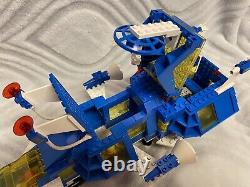 Vintage Lego 6985-classic Space Series Cosmic Fleet Voyager 1986 -complete