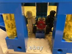 Vintage Lego 6985-classic Space Series Cosmic Fleet Voyager 1986 -complete