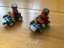 Vintage Lego 6989 Space M-Tron Mega Core Magnetizer Mostly Complete