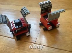 Vintage Lego 6989 Space M-Tron Mega Core Magnetizer Mostly Complete