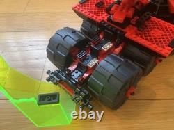 Vintage Lego 6989 Space M-Tron Mega Core Magnetizer Mostly Complete