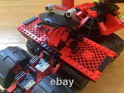 Vintage Lego 6989 Space M-Tron Mega Core Magnetizer Mostly Complete
