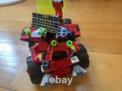 Vintage Lego 6989 Space M-Tron Mega Core Magnetizer Mostly Complete
