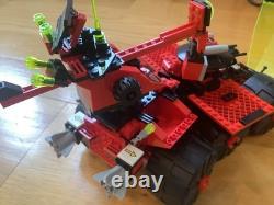 Vintage Lego 6989 Space M-Tron Mega Core Magnetizer Mostly Complete