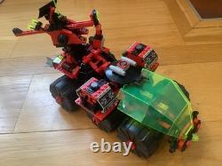 Vintage Lego 6989 Space M-Tron Mega Core Magnetizer Mostly Complete