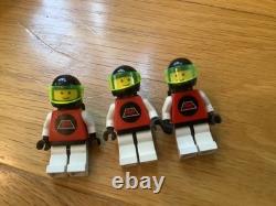 Vintage Lego 6989 Space M-Tron Mega Core Magnetizer Mostly Complete