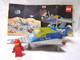 Vintage Lego 918 One Man Space Ship 1979 With Instructions Used