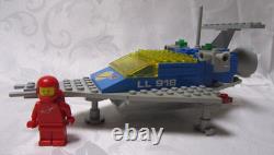 Vintage Lego 918 One Man Space Ship 1979 With Instructions Used