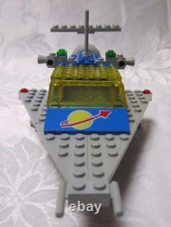 Vintage Lego 918 One Man Space Ship 1979 With Instructions Used