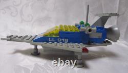 Vintage Lego 918 One Man Space Ship 1979 With Instructions Used