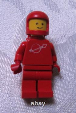 Vintage Lego 918 One Man Space Ship 1979 With Instructions Used