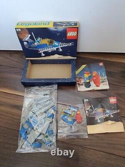 Vintage Lego 918 Space Transport