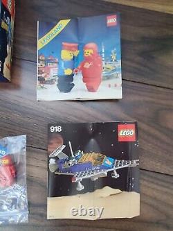 Vintage Lego 918 Space Transport