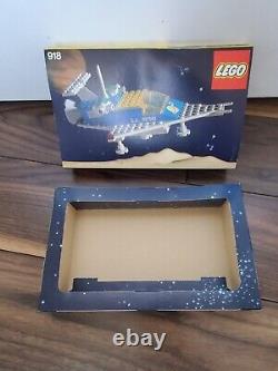 Vintage Lego 918 Space Transport