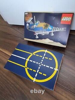 Vintage Lego 918 Space Transport