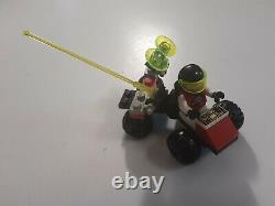 Vintage Lego BLACKTRON Mtron Minifigures Blackstar RENEGADE 6954 M-tron 1478 HTF