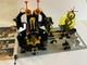 Vintage Lego Blacktron Set 6987 Message Intercept Base Or Control Centre