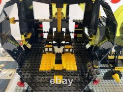 Vintage Lego Blacktron Set 6987 Message Intercept Base Or Control Centre