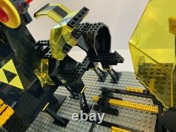Vintage Lego Blacktron Set 6987 Message Intercept Base Or Control Centre