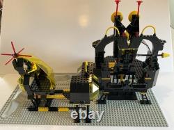 Vintage Lego Blacktron Set 6987 Message Intercept Base Or Control Centre