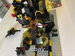 Vintage Lego Blacktron Set 6987 Message Intercept Base Or Control Centre