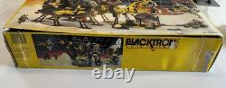 Vintage Lego Blacktron Set 6987 Message Intercept Base Or Control Centre