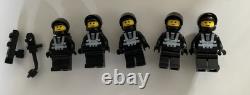 Vintage Lego Blacktron Set 6987 Message Intercept Base Or Control Centre