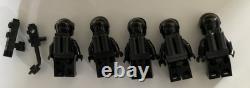 Vintage Lego Blacktron Set 6987 Message Intercept Base Or Control Centre