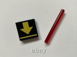 Vintage Lego Blacktron Set 6987 Message Intercept Base Or Control Centre