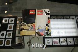 Vintage Lego Classic Legoland Space System #6901 Mobile Lab COMPLETE with Box