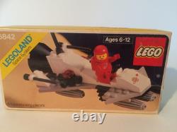 Vintage Lego Classic Space 6842 Shuttle Craft (1981) BOXED