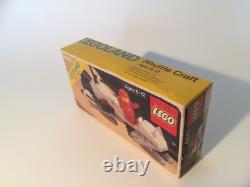 Vintage Lego Classic Space 6842 Shuttle Craft (1981) BOXED