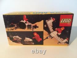 Vintage Lego Classic Space 6842 Shuttle Craft (1981) BOXED