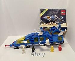 Vintage Lego Classic Space 6985 COSMIC FLEET VOYAGER 1986 with Instructions