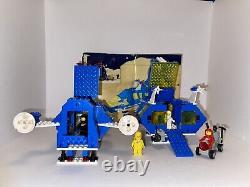 Vintage Lego Classic Space 6985 COSMIC FLEET VOYAGER 1986 with Instructions