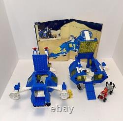 Vintage Lego Classic Space 6985 COSMIC FLEET VOYAGER 1986 with Instructions