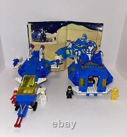 Vintage Lego Classic Space 6985 COSMIC FLEET VOYAGER 1986 with Instructions