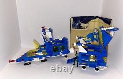 Vintage Lego Classic Space 6985 COSMIC FLEET VOYAGER 1986 with Instructions