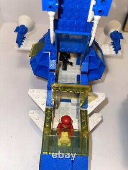 Vintage Lego Classic Space 6985 COSMIC FLEET VOYAGER 1986 with Instructions