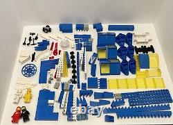 Vintage Lego Classic Space 6985 COSMIC FLEET VOYAGER 1986 with Instructions