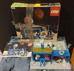 Vintage Lego Classic Space 926 Command Centre RARE Complete Good Condition