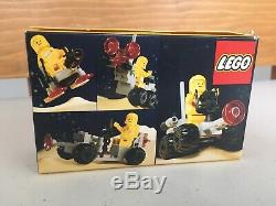 Vintage Lego Classic Space Crater Crawler 6826 New in Sealed Box NISB Rare Set