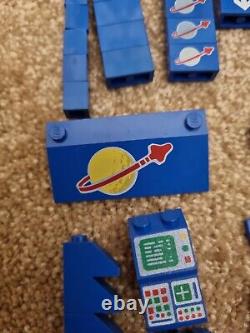 Vintage Lego Classic Space Galaxy Explorer 928