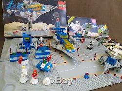 Vintage Lego Classic Space Joblot 928 Galaxy Explorer & 6929 Starfleet Voyager
