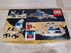 Vintage Lego Classic Space Lot Bundle Bricks And Pieces