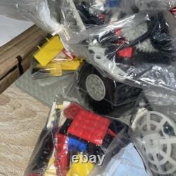 Vintage Lego Large Joblot Classic Space Station & Other Set Used Bundle