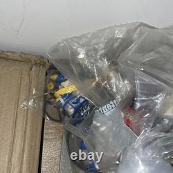 Vintage Lego Large Joblot Classic Space Station & Other Set Used Bundle